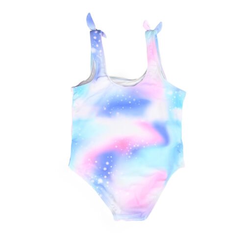 Girls One Piece Swimsuit (4 sizes From 2Y to 5Y) # Mix and Max - Image 3