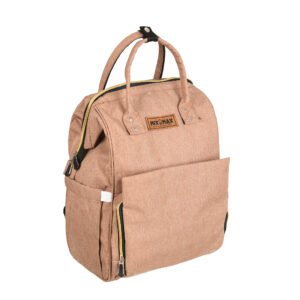 Elegant Mum Large Diaper Backpack bag waterproof multifunction SET 4 in 1