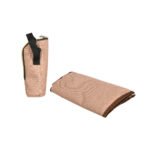 Premium Elegant Mum Large Diaper Backpack bag waterproof multifunction SET 4 in 1 - Mix and Max - Brown - Image 3