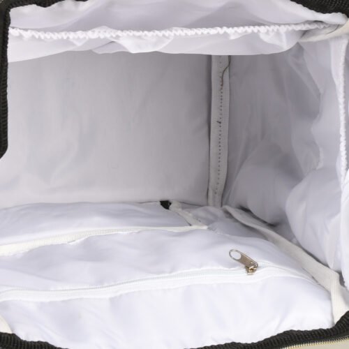 Elegant Mum Large Diaper Backpack bag waterproof multifunction SET 4 in 1