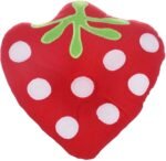 Baby Soft Cotton Pillow – Newborn Head Support Pillow, Anti-Flat Head Infant Pillow, Soft Breathable Baby Pillow for Sleeping & Head Support, Cute Animal Design for Travel, Car Seat and Stroller (Breathable Cotton, Lightweight) Mix and Max - Image 4