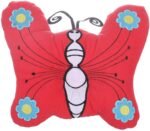 Baby Soft Cotton Pillow – Newborn Head Support Pillow, Anti-Flat Head Infant Pillow, Soft Breathable Baby Pillow for Sleeping & Head Support, Cute Animal Design for Travel, Car Seat and Stroller (Breathable Cotton, Lightweight) Mix and Max - Image 11