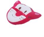 Baby Soft Cotton Pillow – Newborn Head Support Pillow, Anti-Flat Head Infant Pillow, Soft Breathable Baby Pillow for Sleeping & Head Support, Cute Animal Design for Travel, Car Seat and Stroller (Breathable Cotton, Lightweight) Mix and Max - Image 10