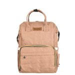 Elegant Mum Large Diaper Backpack bag waterproof multifunction SET 4 in 1