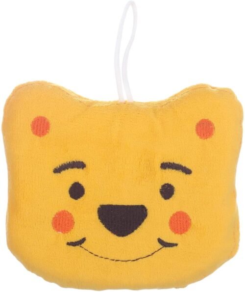 Baby Bath Sponge – Ultra Soft Baby Shower Sponge Loofah, Gentle Newborn Bath Sponge, Soft Body Wash Pad for Infants & Toddlers, Sensitive Skin Safe Baby Bath Essential Mix and Max TM - Image 4