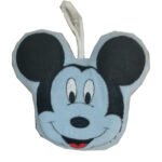 Baby Bath Sponge – Ultra Soft Baby Shower Sponge Loofah, Gentle Newborn Bath Sponge, Soft Body Wash Pad for Infants & Toddlers, Sensitive Skin Safe Baby Bath Essential Disney Mix and Max TM - Image 2