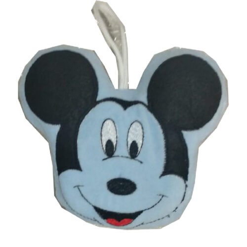 Baby Bath Sponge – Ultra Soft Baby Shower Sponge Loofah, Gentle Newborn Bath Sponge, Soft Body Wash Pad for Infants & Toddlers, Sensitive Skin Safe Baby Bath Essential Disney Mix and Max TM - Image 2