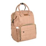 Elegant Mum Large Diaper Backpack bag waterproof multifunction SET 4 in 1