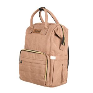 Elegant Mum Large Diaper Backpack bag waterproof multifunction SET 4 in 1