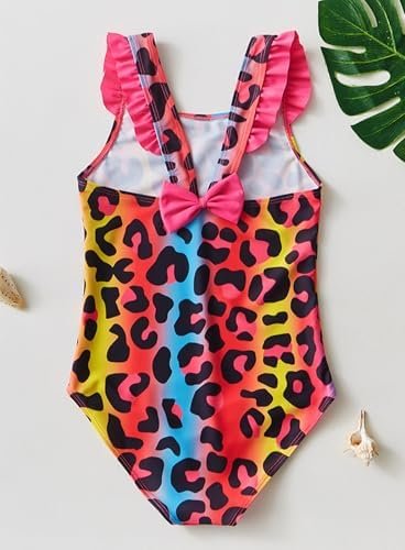 510viZShNrL._AC_SR1000_ Girls One Piece Swimsuit (4 sizes From 1Y to 5Y) # Mix and Max - Image 1