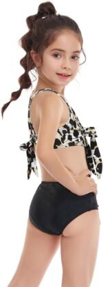 Girly One Piece Swimsuit (6 sizes From 2 to 12 years) Mix and Max - Image 10