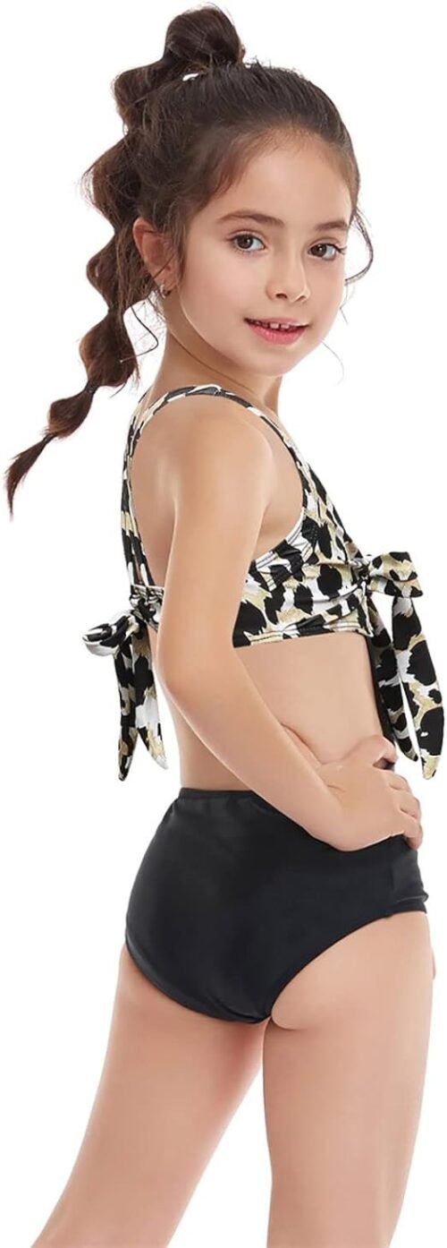 Girly One Piece Swimsuit (6 sizes From 2 to 12 years) Mix and Max - Image 10