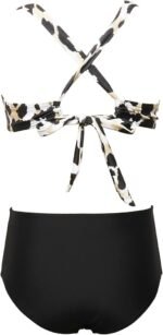 Girly One Piece Swimsuit (6 sizes From 2 to 12 years) Mix and Max - Image 8