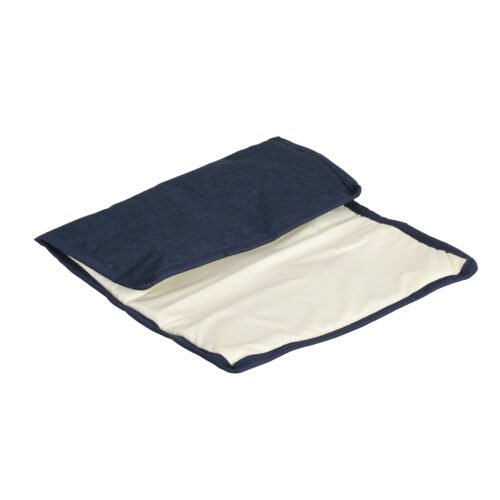 Premium Elegant Mum Large Diaper Backpack bag waterproof multifunction SET 4 in 1 - Mix and Max - Blue 2 - Image 2