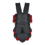 Baby Carrier 3 Positions with separate Head Support 4 in 1 Mix and Max - Suit Sizes: 0-24 Months