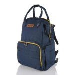 Premium Elegant Mum Large Diaper Backpack bag waterproof - Mix and Max