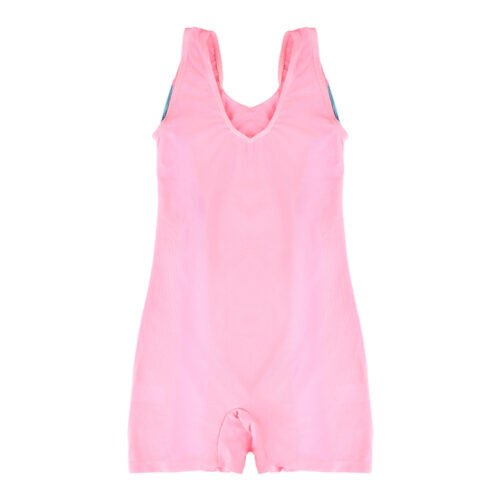 Girls One Piece Swimsuit (3 sizes From 3Y to 9Y) # Mix and Max - Image 3