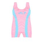 Girls One Piece Swimsuit (3 sizes From 3Y to 9Y) # Mix and Max