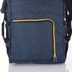 Premium Elegant Mum Large Diaper Backpack bag waterproof - Mix and Max - Image 2