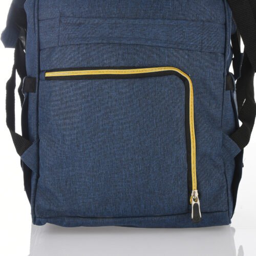 Premium Elegant Mum Large Diaper Backpack bag waterproof - Mix and Max - Image 2