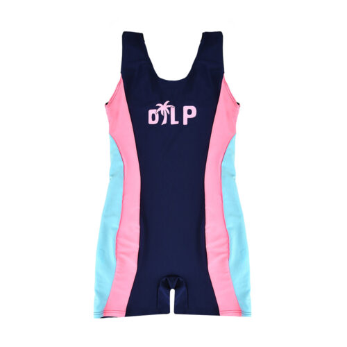 Girls One Piece Swimsuit (3 sizes From 8Y to 12Y) # Mix and Max - Image 11