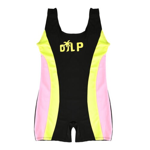 Girls One Piece Swimsuit (3 sizes From 3Y to 9Y) # Mix and Max - Image 3