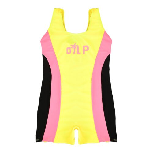 Girls One Piece Swimsuit (3 sizes From 3Y to 9Y) # Mix and Max - Image 2