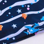 Boys 3 Pieces Swimsuit (7 sizes From 2Y to 8Y) # Mix and Max  - Image 10