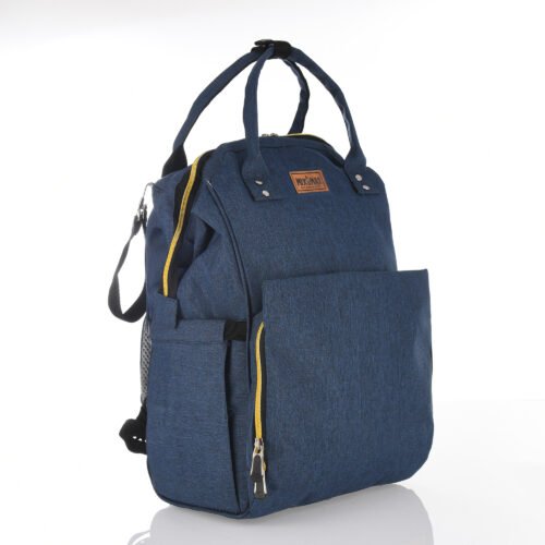 Premium Elegant Mum Large Diaper Backpack bag waterproof - Mix and Max - Image 7