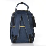 Premium Elegant Mum Large Diaper Backpack bag waterproof - Mix and Max - Image 9