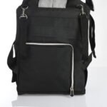 Premium Elegant Mum Large Diaper Backpack bag waterproof - Mix and Max - Image 3