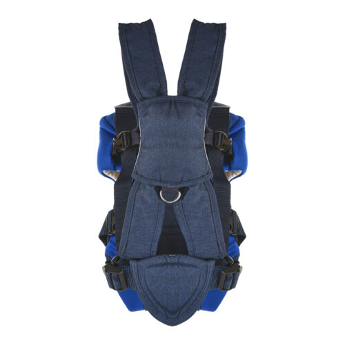 Baby Carrier 3 Positions with separate Head Support 4 in 1 Mix and Max - Suit Sizes: 0-24 Months - Image 6