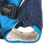 Baby Carrier 3 Positions with separate Head Support 4 in 1 Mix and Max - Suit Sizes: 0-24 Months - Image 11