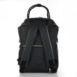 Premium Elegant Mum Large Diaper Backpack bag waterproof - Mix and Max - Image 2