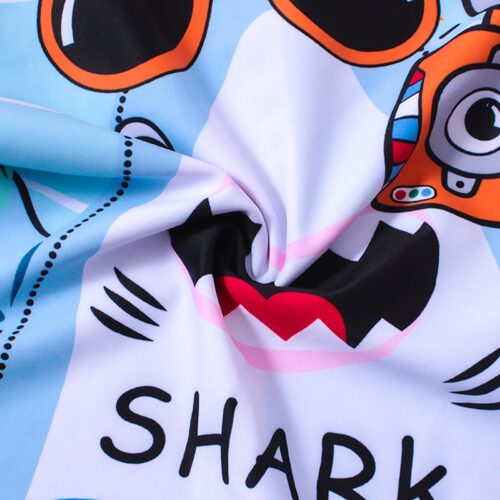 Boys 3 Pieces Swimsuit (7 sizes From 2Y to 8Y) # Mix and Max  - Image 5