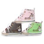 Baby Shoes 0–18 Months (3 Sizes) – Soft Sole Infant Shoes for Newborns & Toddlers, Anti-Slip First Walking Shoes, Comfortable Baby Booties (0–6M, 6–12M, 12–18M) Mix and Max C418