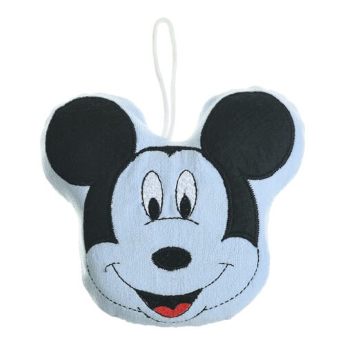 Baby Bath Sponge – Ultra Soft Baby Shower Sponge Loofah, Gentle Newborn Bath Sponge, Soft Body Wash Pad for Infants & Toddlers, Sensitive Skin Safe Baby Bath Essential Disney Mix and Max TM - Image 3