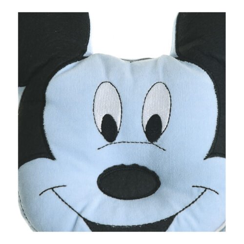 Baby Soft Cotton Pillow – Newborn Head Support Pillow, Anti-Flat Head Infant Pillow, Soft Breathable Baby Pillow for Sleeping & Head Support, Cute Animal Design for Travel, Car Seat and Stroller (Breathable Cotton, Lightweight) Mix and Max - Image 8