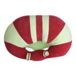 Baby Sitting Support Pillow 66×53×19 cm – Plush Baby Floor Seat, Soft Infant Sitting Trainer, Upright Support Cushion for Babies, Comfortable & Safe Learning to Sit Chair Mix and Max - Image 2