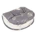 Baby Lounger with Mosquito Net | Portable Travel Bed and Sleep Nest for Newborns Mix & Max™ - Image 6