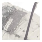 Baby Lounger with Mosquito Net | Portable Travel Bed and Sleep Nest for Newborns Mix & Max™ - Image 4