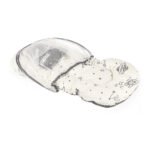 Baby Lounger with Mosquito Net | Portable Travel Bed and Sleep Nest for Newborns Mix & Max™ - Image 3