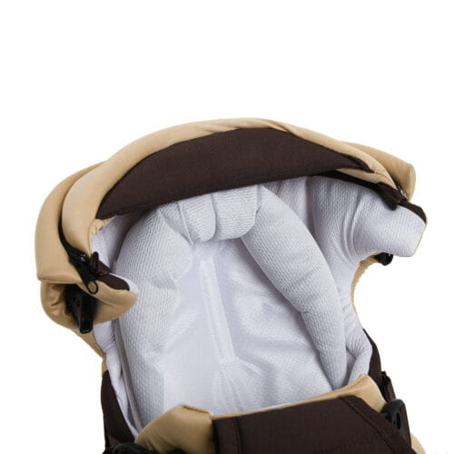 Baby Carrier 3 Positions with separate Head Support 4 in 1 Mix and Max - Suit Sizes: 0-24 Months - Image 2