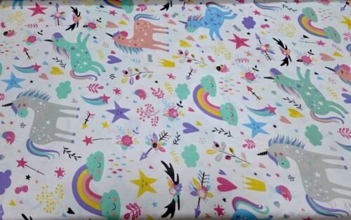 Baby Cotton Bed Sheet Set 105x175 cm with Small Pillow – Soft Breathable Cotton Toddler Bedding, Fitted Crib Sheet for Kids Bed, Hypoallergenic; Skin-Friendly Baby Bedding Set Mix and Max - Image 3