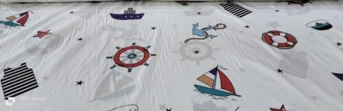 Baby Cotton Bed Sheet Set 105x175 cm with Small Pillow – Soft Breathable Cotton Toddler Bedding, Fitted Crib Sheet for Kids Bed, Hypoallergenic; Skin-Friendly Baby Bedding Set Mix and Max - Image 6