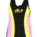 Girls One Piece Swimsuit (3 sizes From 8Y to 12Y) # Mix and Max - Image 9