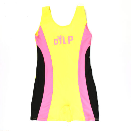 Girls One Piece Swimsuit (3 sizes From 8Y to 12Y) # Mix and Max - Image 4