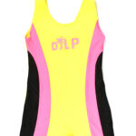 Girls One Piece Swimsuit (3 sizes From 8Y to 12Y) # Mix and Max - Image 5
