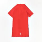 Boy Shorr Sleeves Swimsuit (4 sizes From 3 to 11 years) Mix and Max  - Image 4