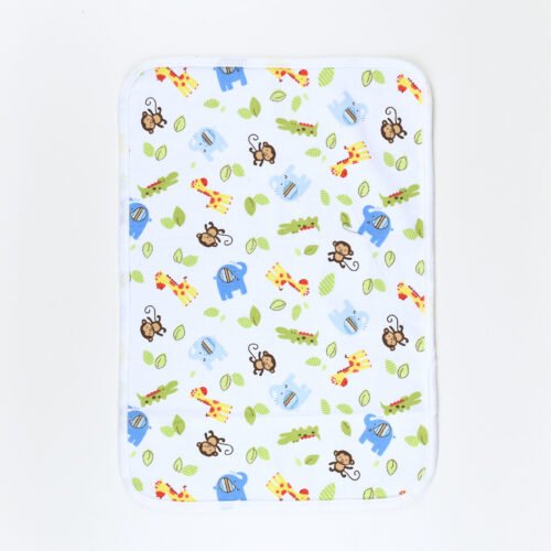 Portable Baby Diaper Changing Mat 68*49 cm Foldable Travel Pad Mix and Max Multicolors - Image 16